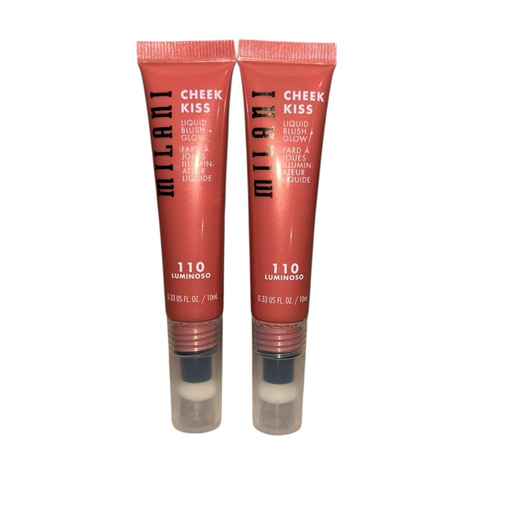 Milani Cheek Kiss Liquid Blush - Luminoso